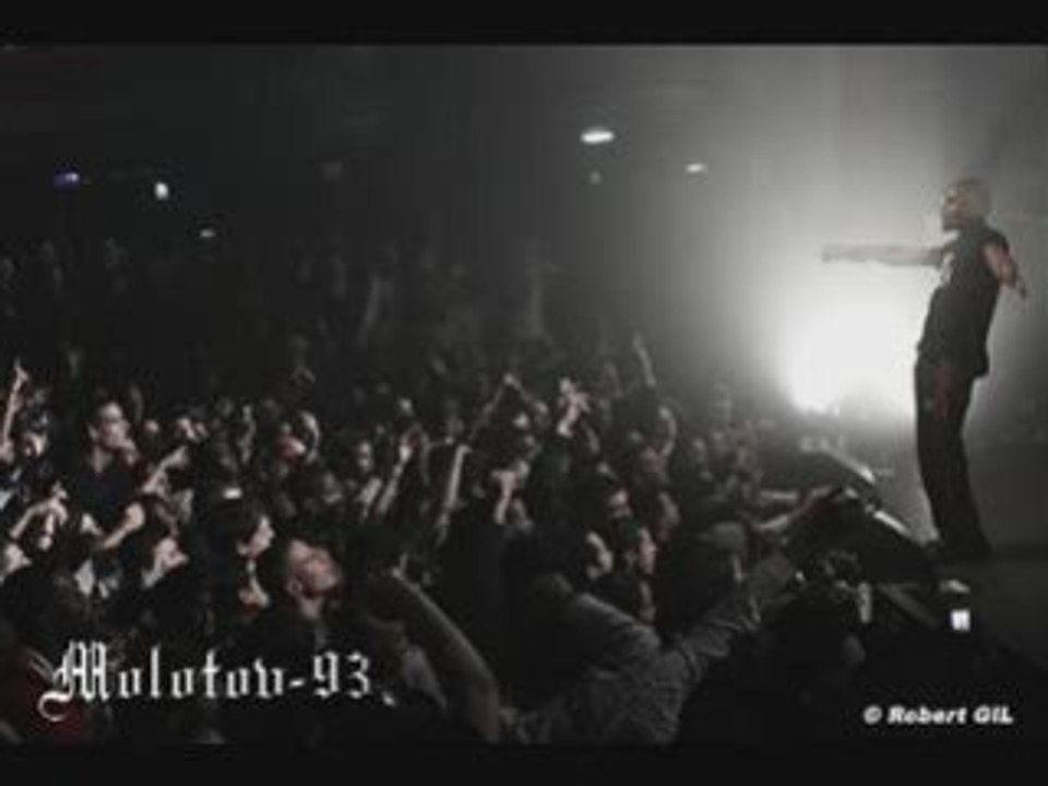 Exclu Kery James - Le Retour Du Rap Français 2009 Son Lourd