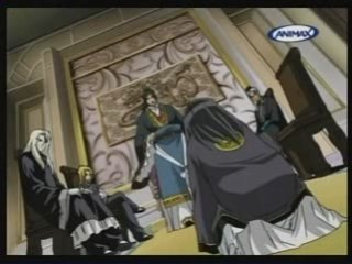 THE TWELVE KINGDOMS EP 21 PARTE 02