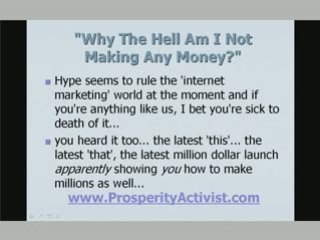 Commission Blue Print Success Income!