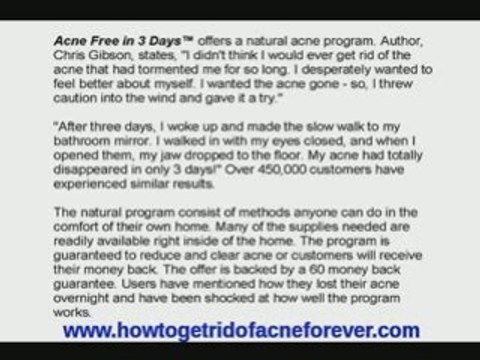 Popping Pimples? Get Rid of Zits Fast.