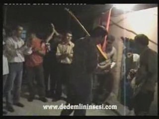 Dedemli Asker Uğurlama 3