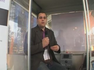 Interview "Robucar" J.Michel Contet UTBM