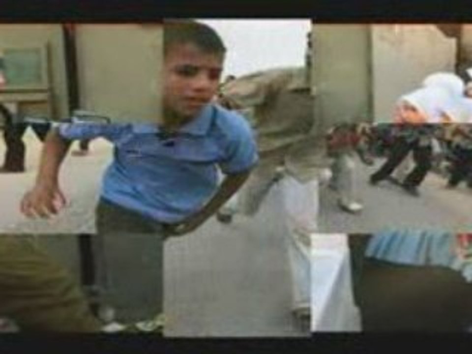 Palestine  Une injustice qui dure depuis 60 ans
