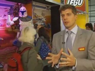 Toy Fair banishes recession gloom