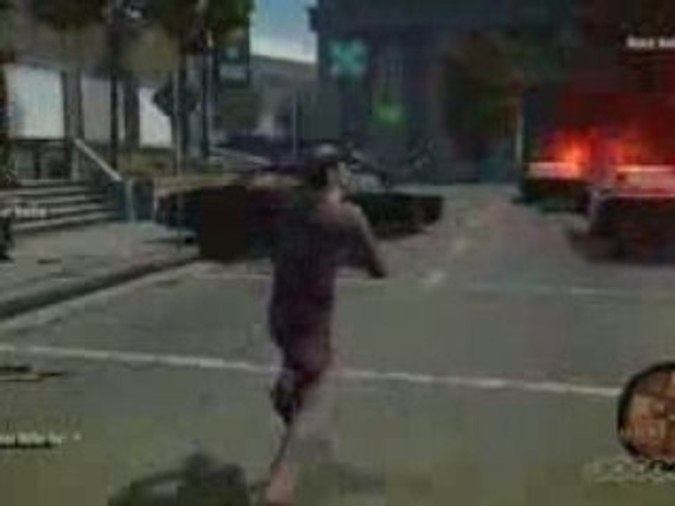 Le Parrain 2 - Gameplay 3