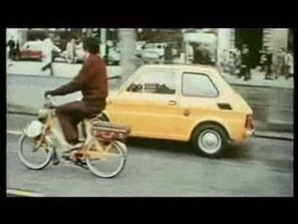 Film Innovations Fiat depuis 1899