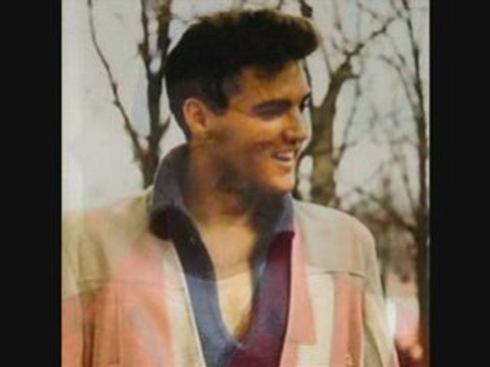 ELVIS PRESLEY: A MESS OF BLUES par Philou.