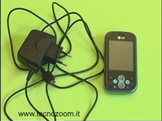 Video LG Tribe confezione d'acquisto