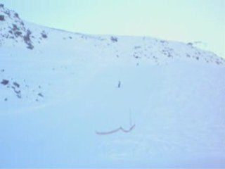 Ski Valmeinier 01 / 2009