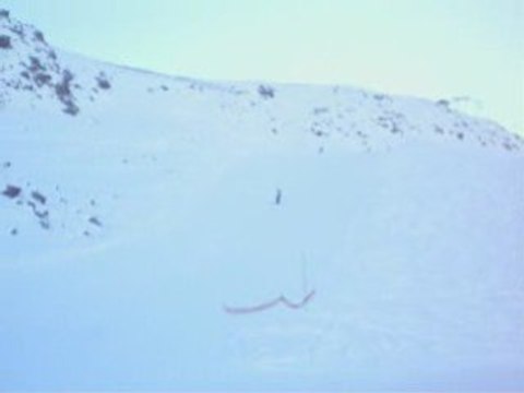 Ski Valmeinier 01 / 2009