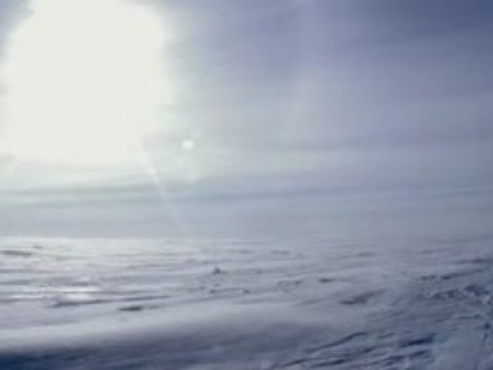 Snow flow