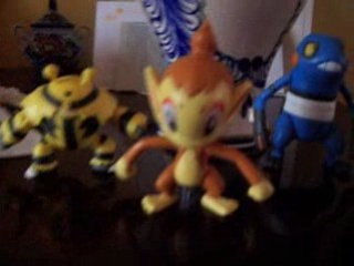 pokemon donjon mystere ep 34 : L' equipe ouikapaud