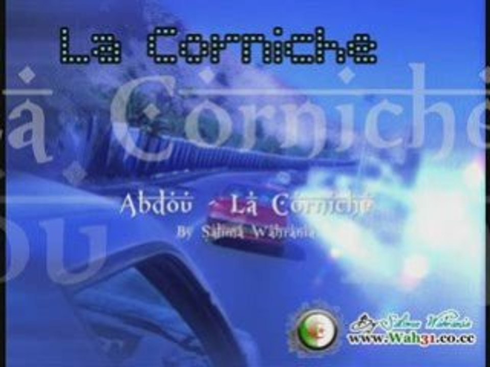 Cheb Abdou - La Cournich