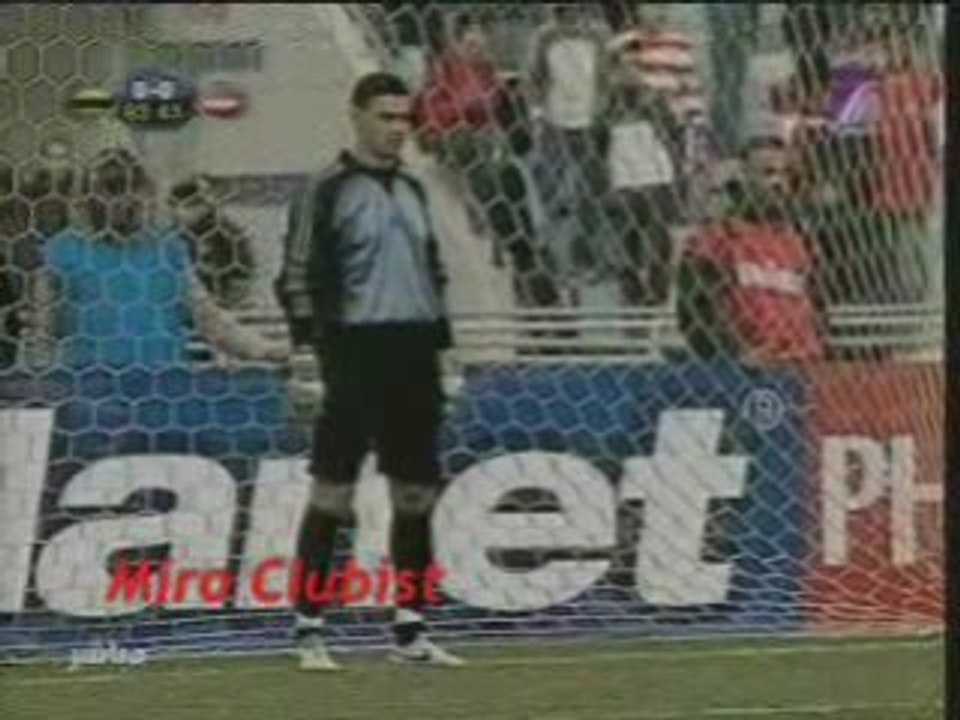 club africain ESHS 1-0 wissem yahia
