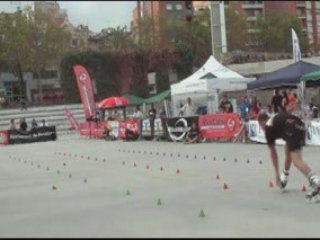 Chuchi IFSA Barcelona 2008