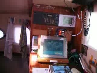 L'île-déal en navigation Cata de la Famille bazin