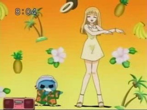 amv Coco Mermaid melody nobody's perfect