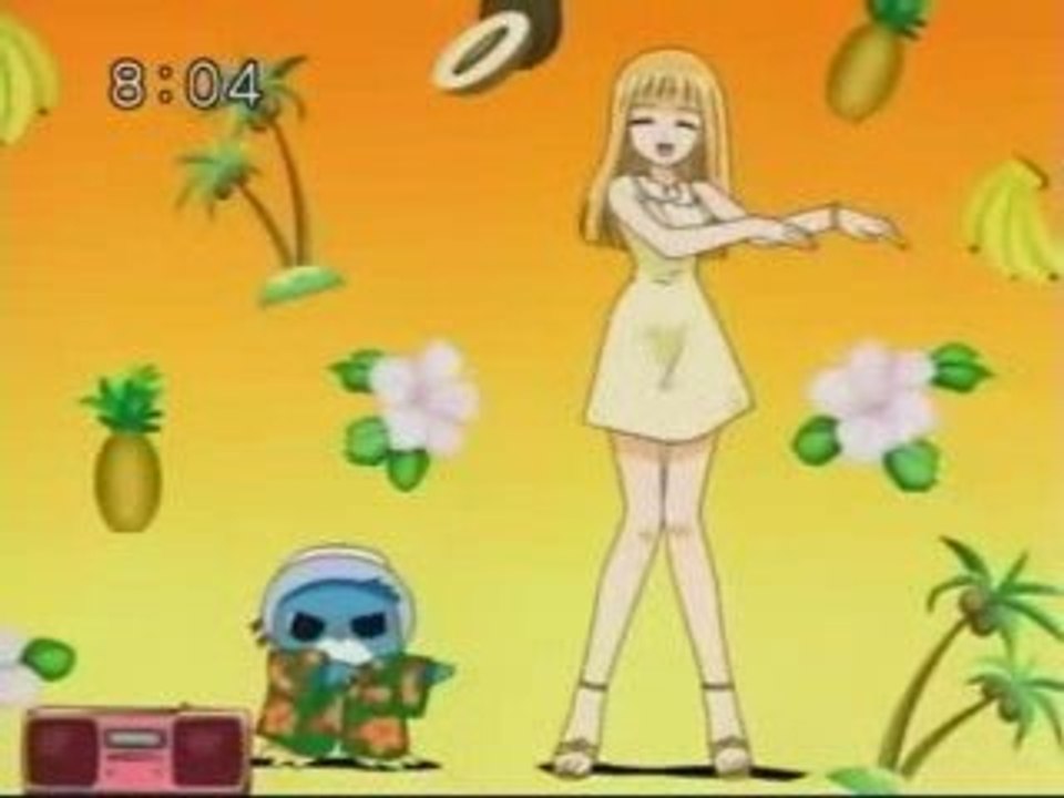 amv Coco Mermaid melody nobody's perfect