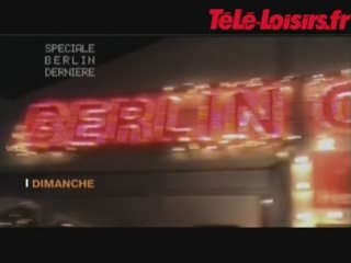 Berlin dernière (Paris Première)