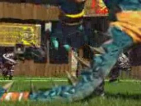 BloodBowl : les Skavens s’en prennent aux Hommes-lézards