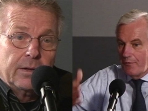 Europe: le débat Barnier-Cohn-Bendit