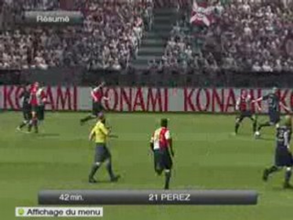 Feyenoord - Bordeaux 0-4