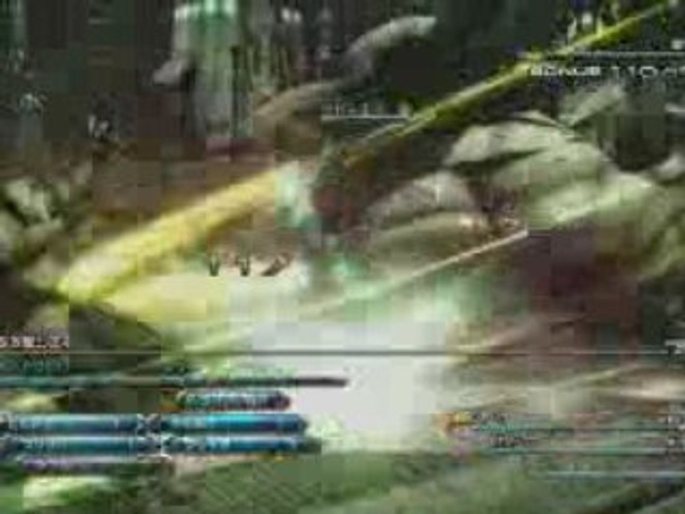 final fantasy xiii trailer