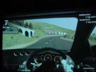 Gran Turismo 5 Prologue nissan 350 Z