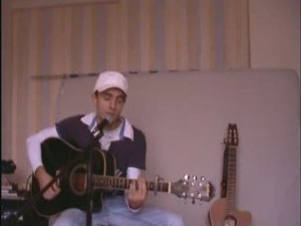 The Fray - Look After You (cover)