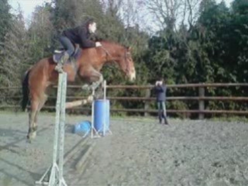 Raya du Menec & Lady du Menec