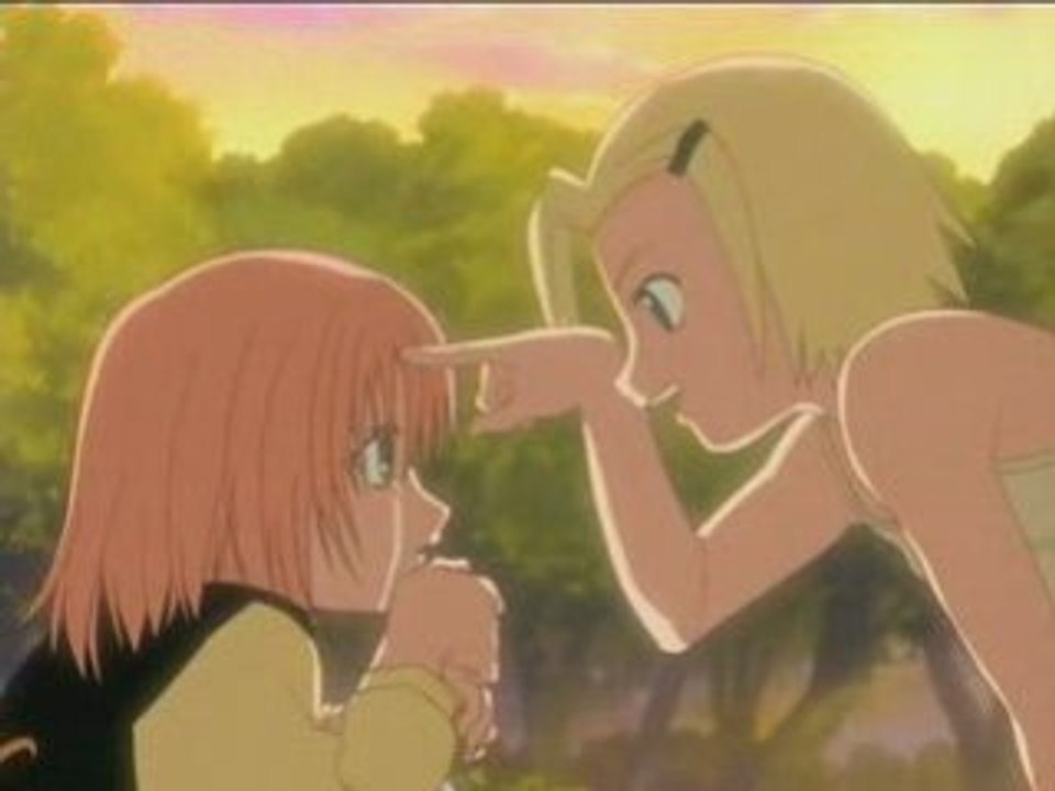 Amv Ino-Sakura -Stand my ground-