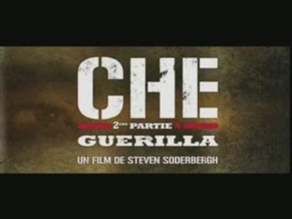 Che : Guerilla (2ème partie) avec Benicio Del Toro