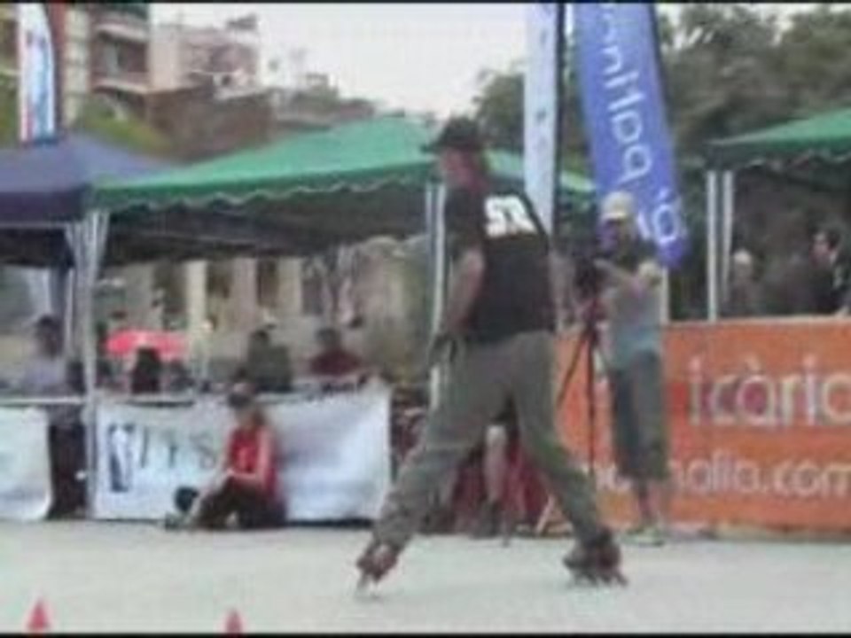 Jandro IFSA Barcelona 2008 R2