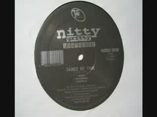 Nitty Gritty Southside - Sandz of Time