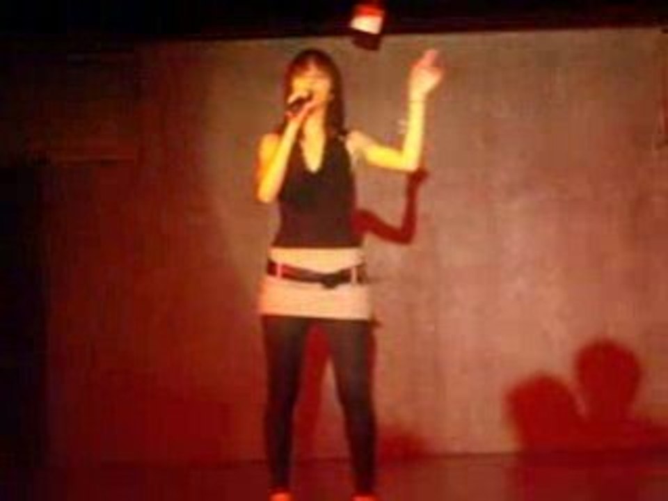 Moi qui chante