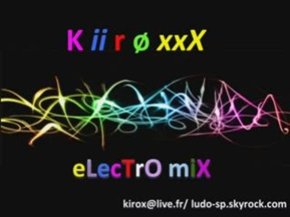 Projet Electromiix 01