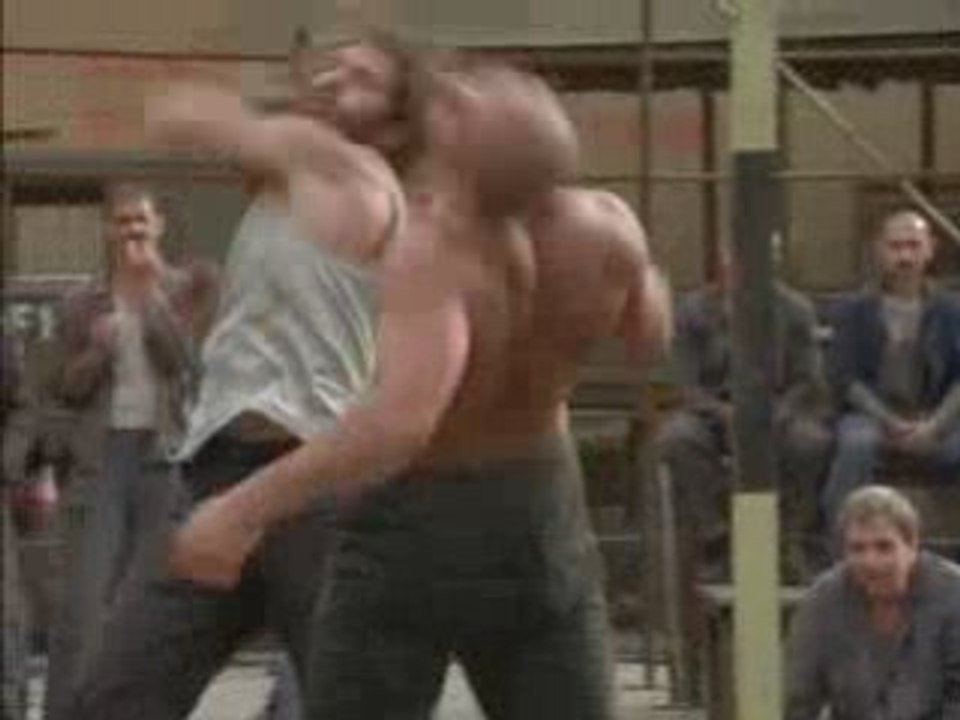 JEAN CLAUDE VAN DAMME FOREVER