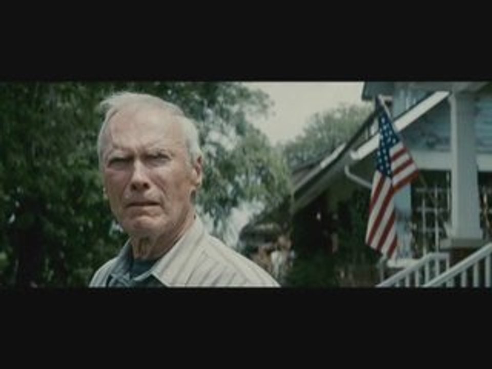 Jamie Cullum - GRAN TORINO - CLINT EASTWOOD