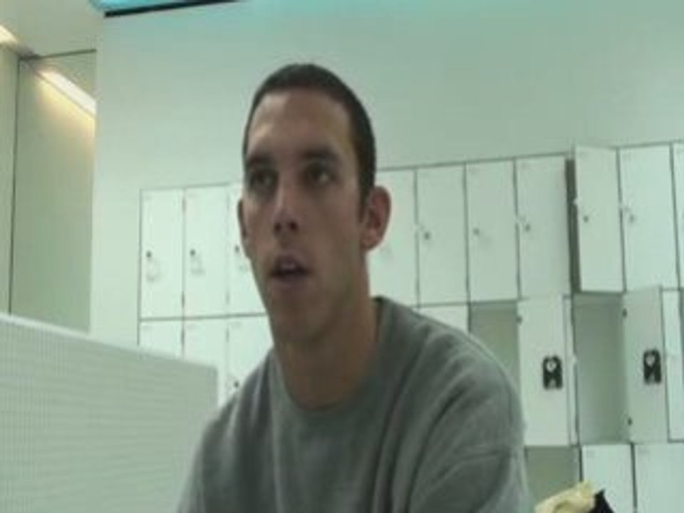 Reportage sur Hugues Duboscq par natationpourtous.com