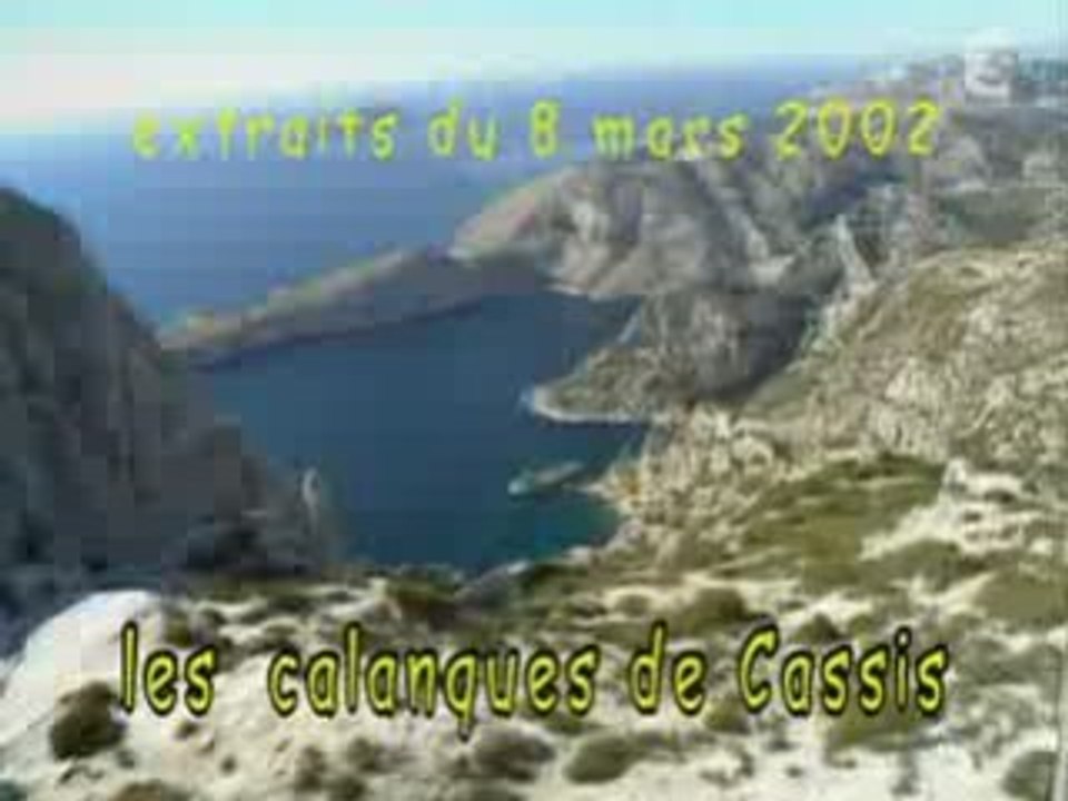 THALASSA CALANQUES