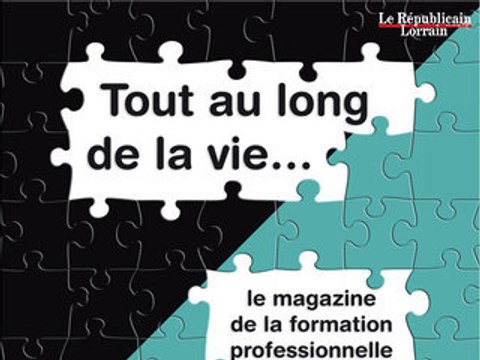 Le magazine de la formation professionnelle continue