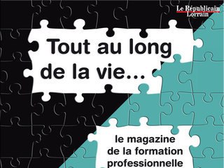 Le magazine de la formation professionnelle continue
