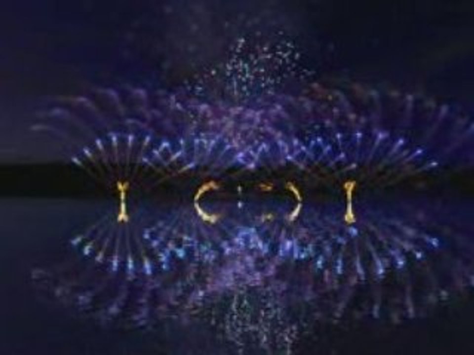Firework - Peace and trankility to earth
