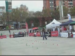 Olivier Herrero IFSA Barcelona 2008 R1