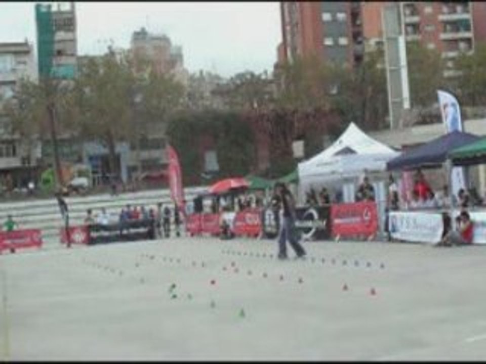 Olivier Herrero IFSA Barcelona 2008 R1