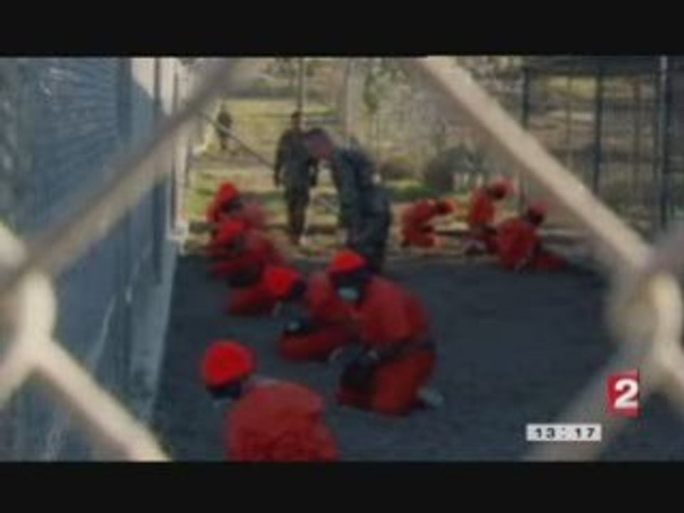Guantanamo  promesse tenue