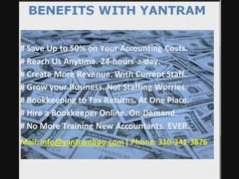 Accounting Outsourcing, Online Bookkeeping, Outsource Bookke