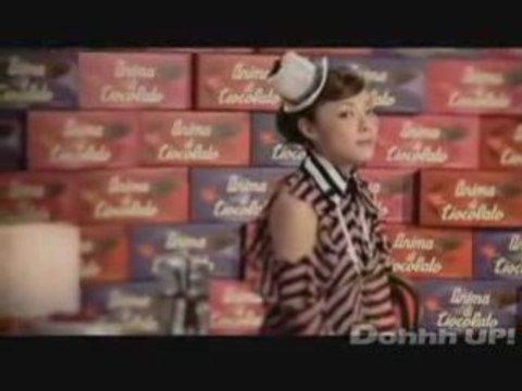 Aya Matsuura(松浦亜弥) チョコレート魂(Chocolate Damashii) [Dohhh UP! ve