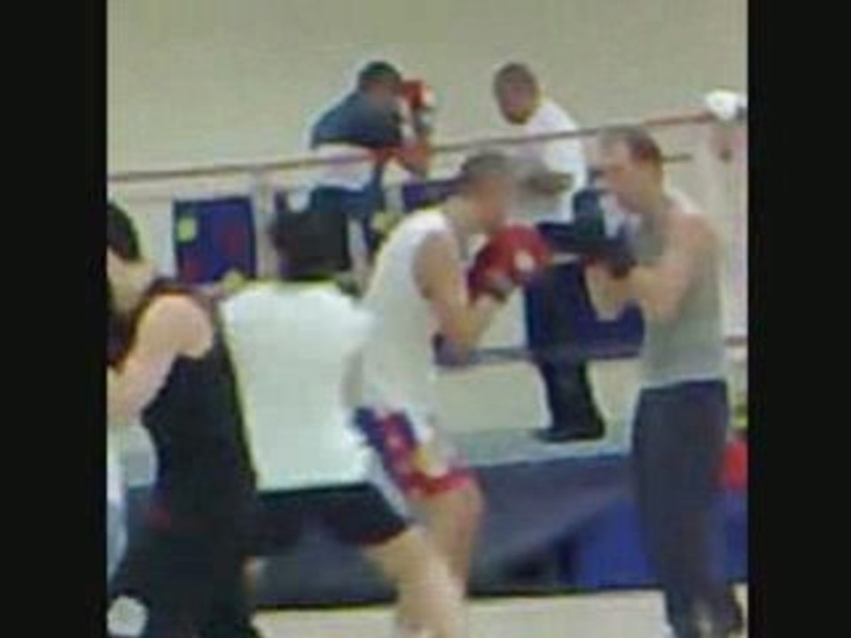 boxeur saif