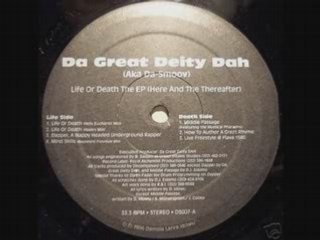 Da Great Deity Dah - Sunz Of Righteousness